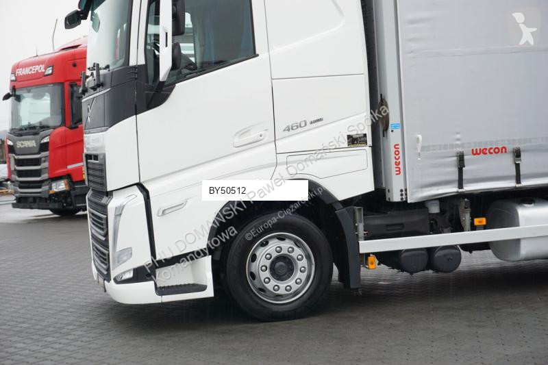 شاحنة مقطورة Volvo / FH / 460 / I – SAVE / ACC...