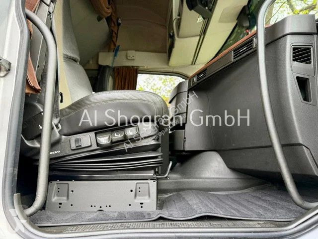 شاحنة Volvo 500 6x4 / Palfinger M12L97 / Eu6