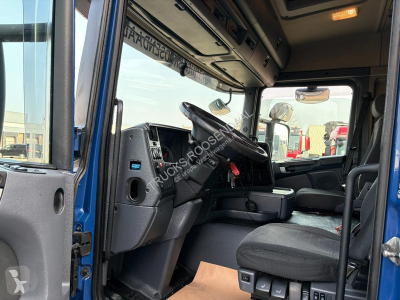 شاحنة Scania 440 + 6X2 STEERIN + EURO 5