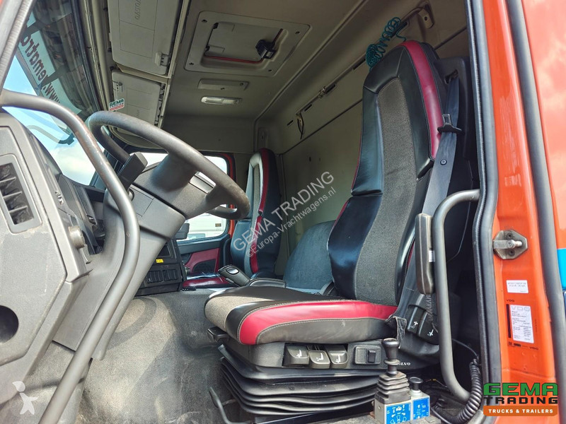Camion Volvo 460 10x4 DagCab Euro6 - Hardox...