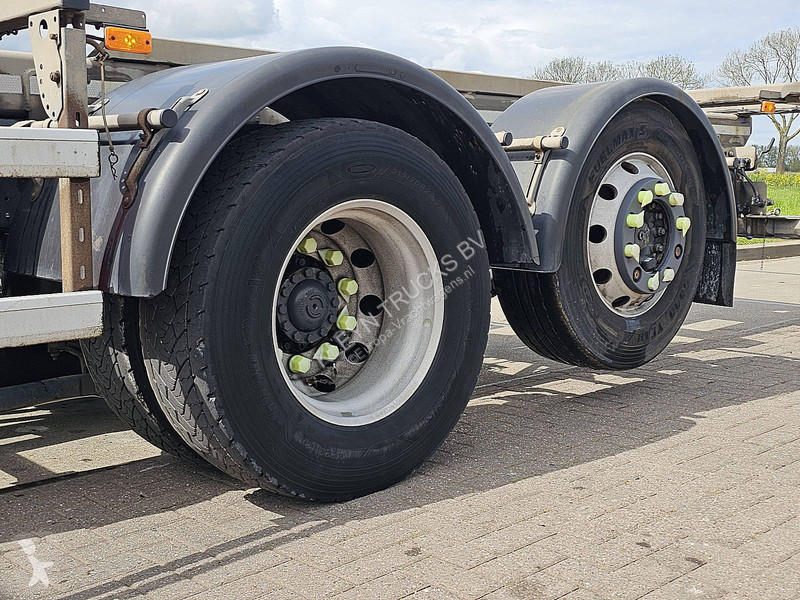 شاحنة Iveco AS260S42 STRALIS 6X2 INTARDER ALCOA'S