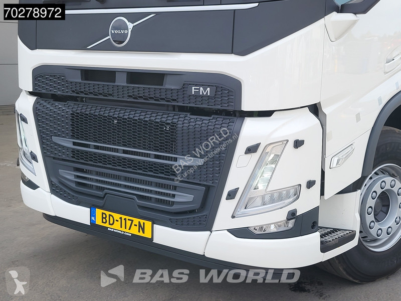 Lastbil Volvo FM 500 6X2 -Truck Palfinger...