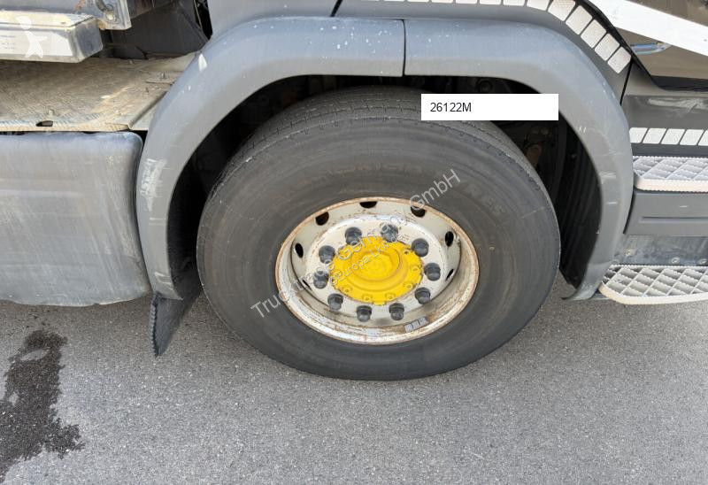 شاحنة Scania 589 P410