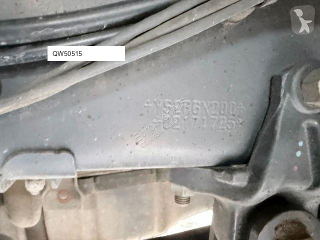 Camión Scania SCANIA R500 NGS 6x2 26 m3 Grain...