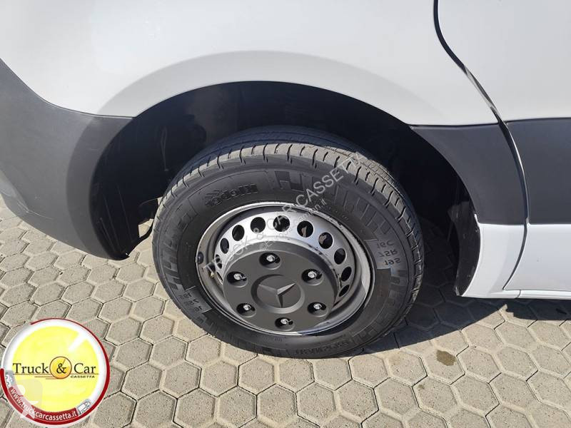 Veicolo commerciale Mercedes