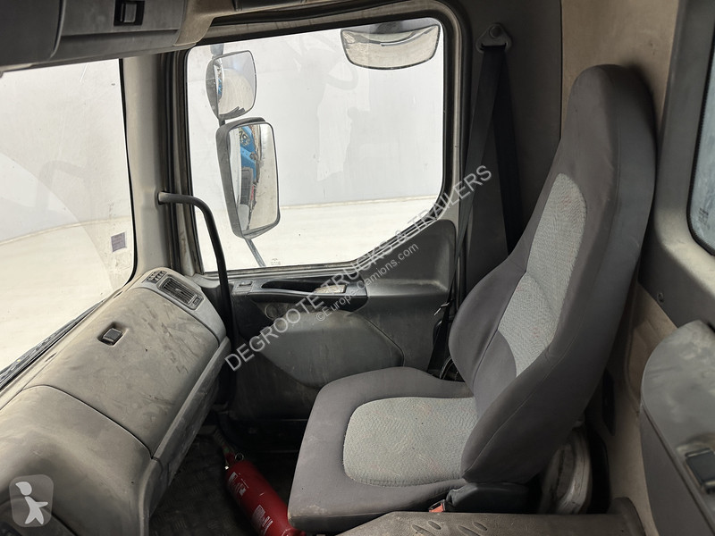 شاحنة Renault 370 DCi - 6x4