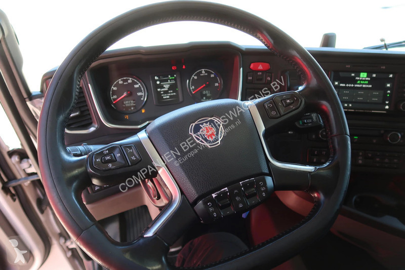 شاحنة Scania 450 450