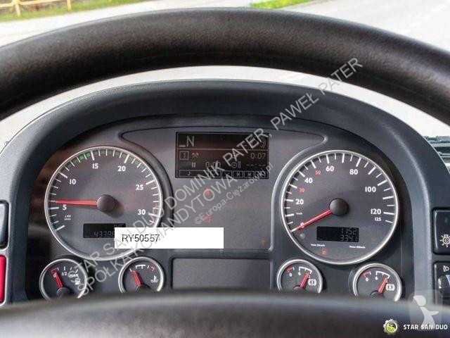 شاحنة MAN 23500 HDS