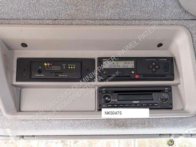 شاحنة Iveco PK 18002 EH