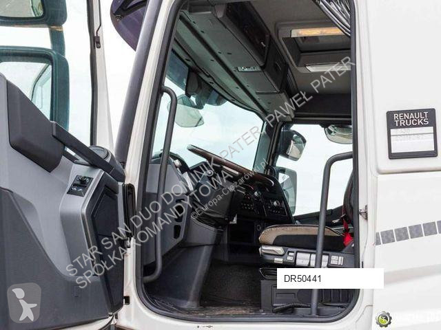 شاحنة Renault T430 6X2 PALFINGER PK14.501 SLD...