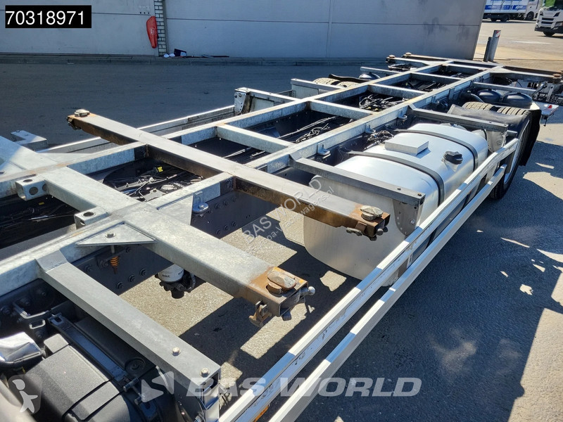 شاحنة DAF 370  4X2 NL-Truck APK BDF 2000kg...