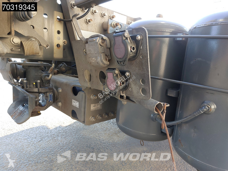 شاحنة DAF 480  6X2 BDF Lift-Axle Full Air...