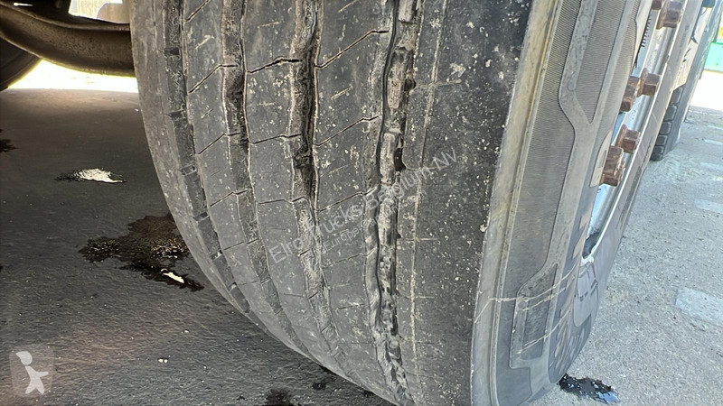 شاحنة Scania G 380 (EURO 5 / BIG HUB / STEE...