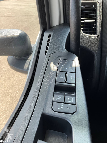 شاحنة Iveco XWAY AD280X42Y Retarder Meiller 16...