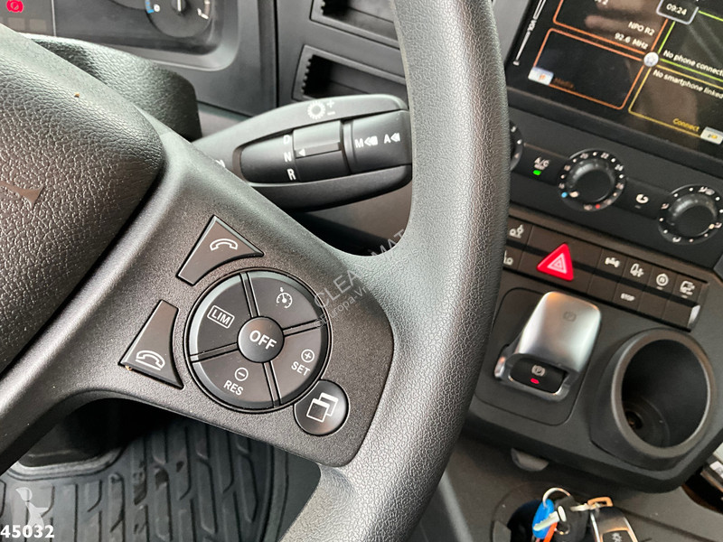 شاحنة Mercedes ACTROS 2543 HMF 23 Tonmeter...