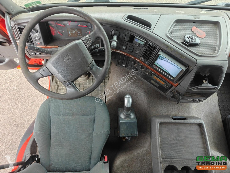 Lastbil Terberg FM1850-T 8x4/6 Sleeper Cab...