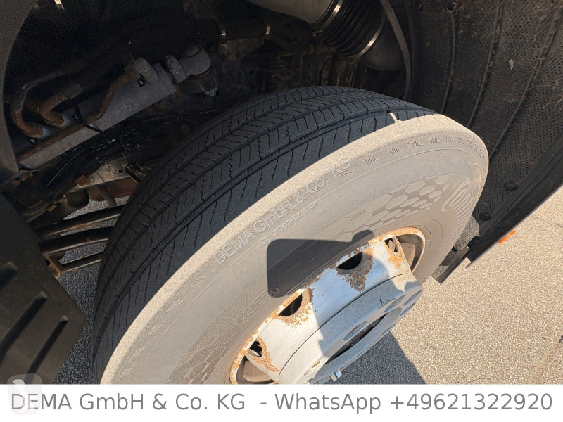شاحنة Iveco...