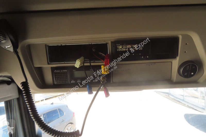 شاحنة Iveco S-Way 260S510 Intarder BDF Fz