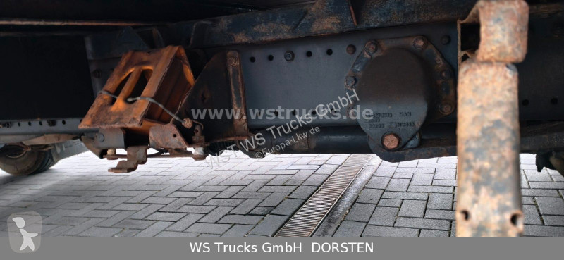 شاحنة MAN 10.210 1 Stock Viehtransporter