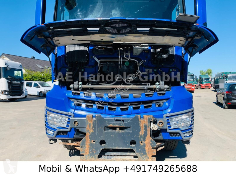 شاحنة Mercedes IV 2648 L BB 6x4...