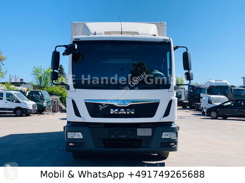 Camion MAN 8.180 L BB SAXAS MKD 61...