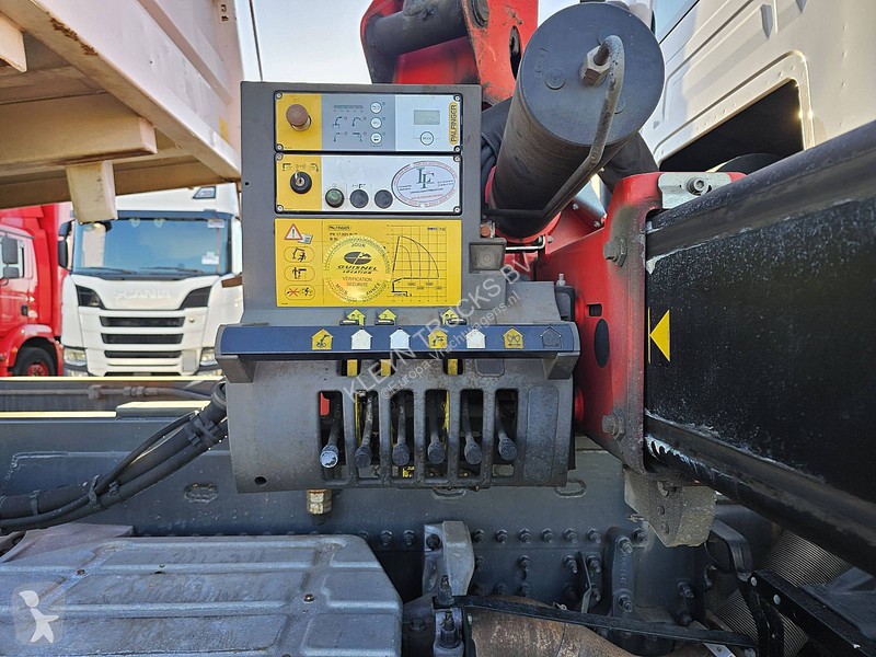 شاحنة Renault K 380 PK17000/3