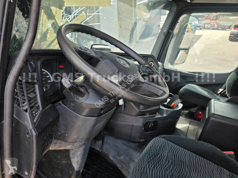 شاحنة Mercedes 4142 / 8X4 / 41ton Chassis /