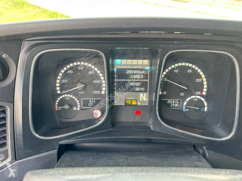 شاحنة Mercedes 2543