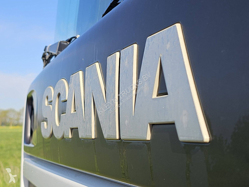 شاحنة Scania 380 4X2 GERMAN TRUCK