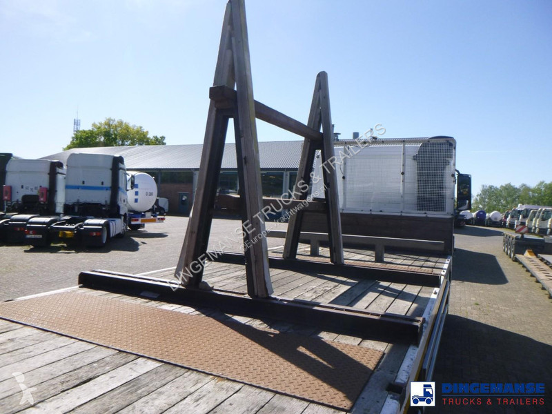 شاحنة Mercedes 2536 6x2 RHD + Palfinger PK8501