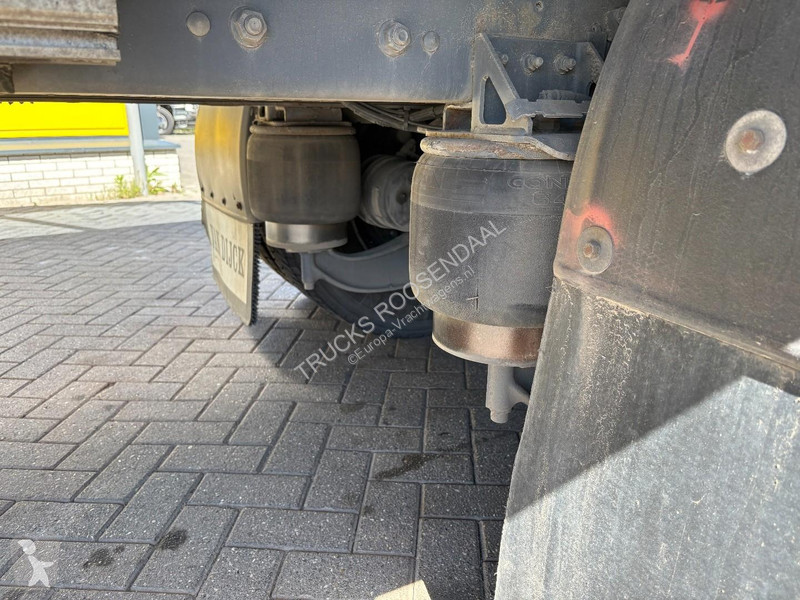 شاحنة DAF 290 ENGINE PERFECT + EURO 6 + CARRIER...