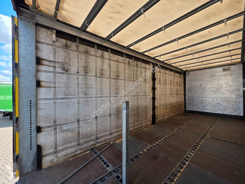 شاحنة Mercedes 2540 / Lift/ Lenkachse /...