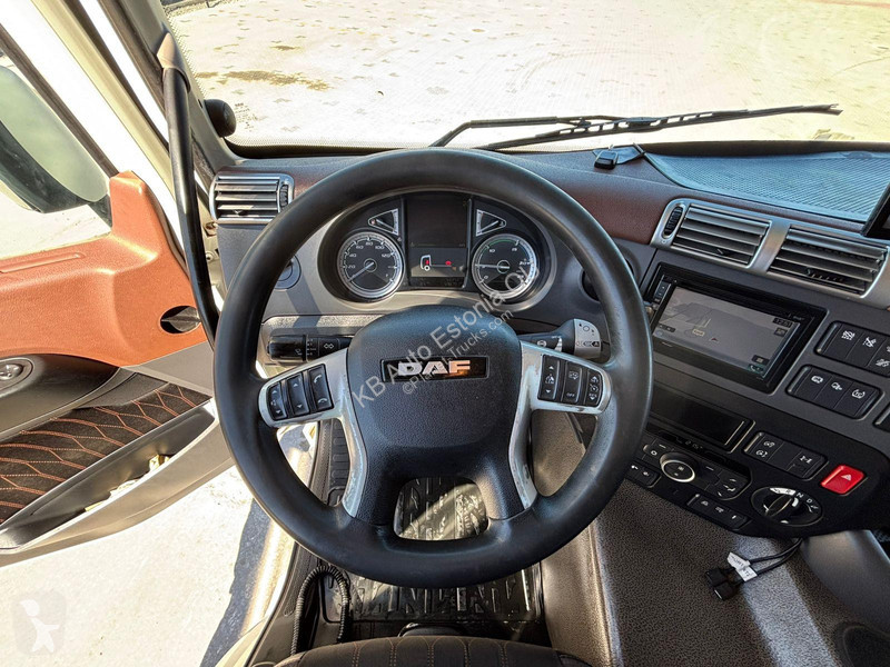 شاحنة DAF 450 6x2 SUPRA 950 U / BOX L=9408 mm