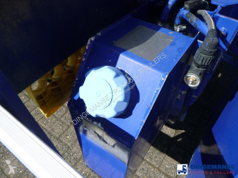 شاحنة Renault 270 4x2 gas tank 20.3 m3