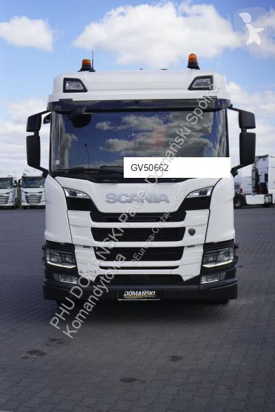 Camion Scania F 215