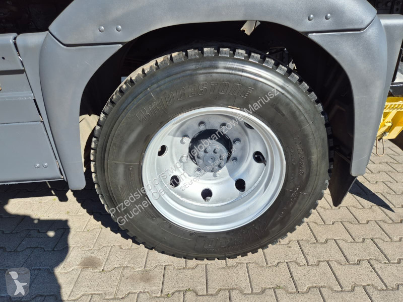شاحنة Mercedes Atego 1023 4X4 / KOBIT / 6200L /...