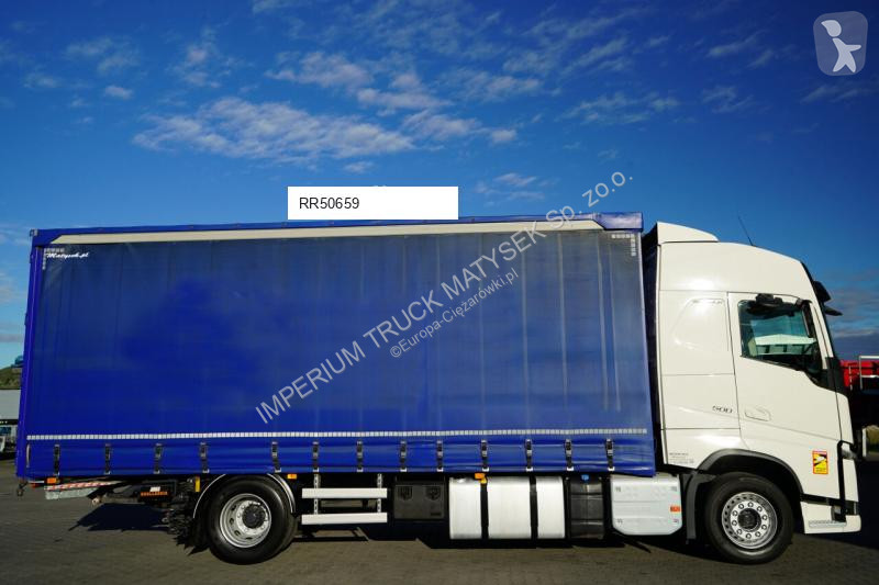 شاحنة Volvo FH 500