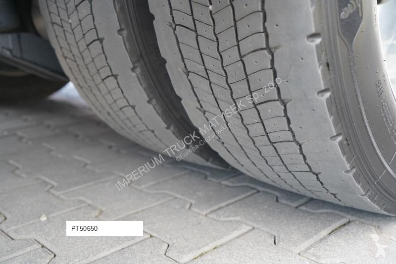 شاحنة مقطورة Volvo FH 500 / I-SAVE / I-PARK
