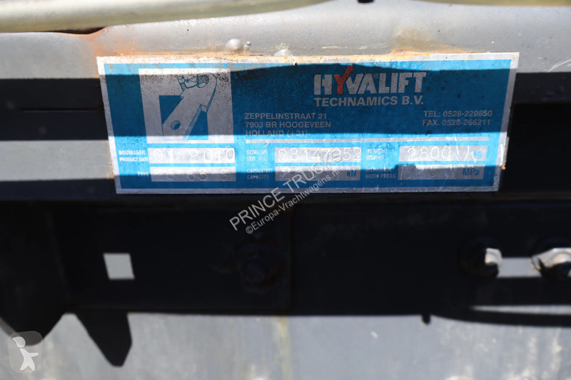شاحنة DAF 105460 * MANUAL * CONTAINER * 6X2 *...