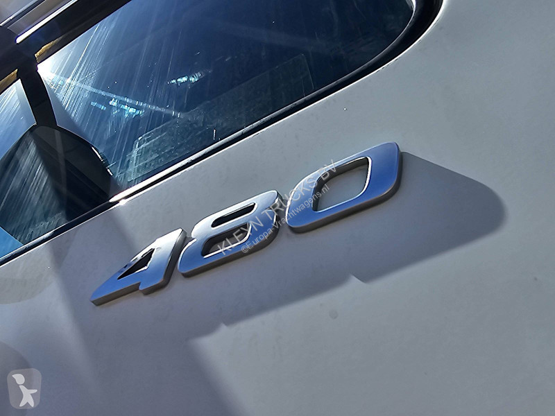شاحنة DAF 480 FAN
