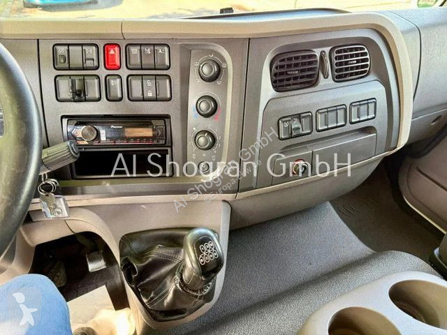 شاحنة DAF 210 Koffer / Klima / Euro6 / LBW