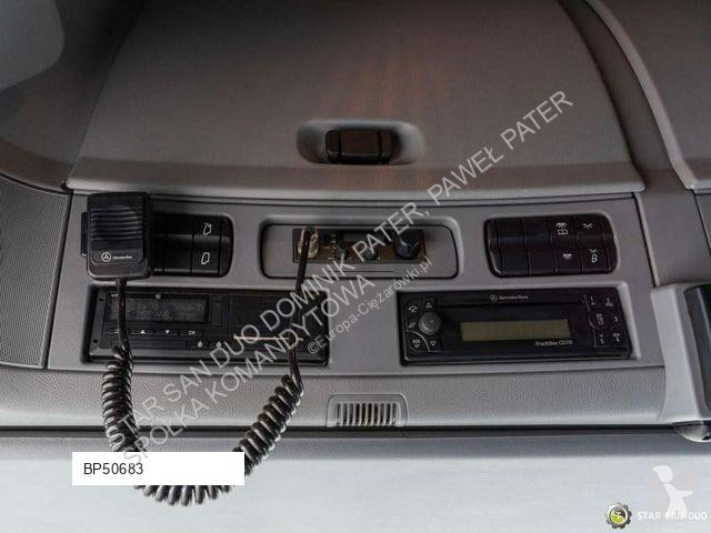 شاحنة Mercedes ACTROS 3258 8x4 Palfinger PK...
