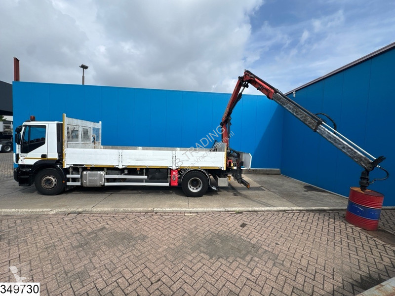 شاحنة Iveco 310 EURO 6, Palfinger, Remote,...