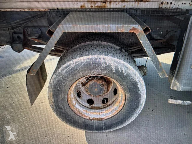 شاحنة Renault 180 , Tipper , Manual , Spring...