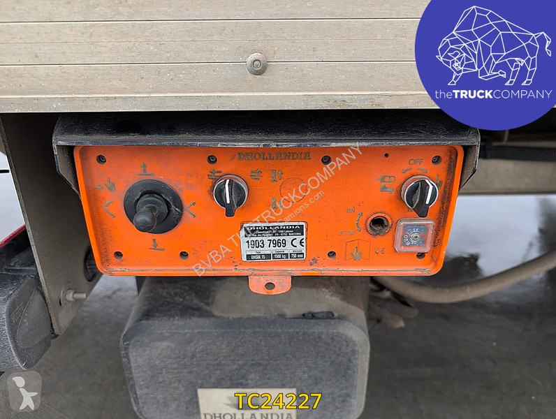 شاحنة Renault D 210