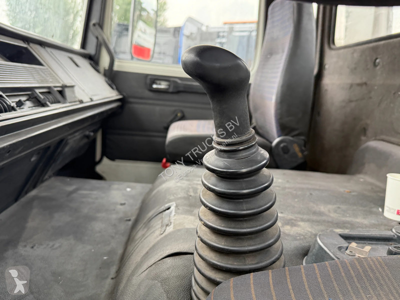 شاحنة Renault 330-34 6X6 Chassis Spring/spring...
