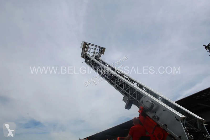 Camion Renault Brandweerwagen METZ /Feuerwehr /...