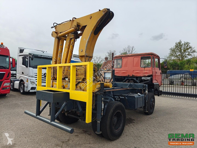 Camion DAF FAV DT 320 4x4 Day Cab - Effer 2x...