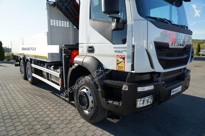 شاحنة Iveco PK 19.001 SLD