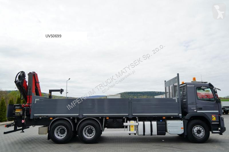 شاحنة Volvo HDS HC-183